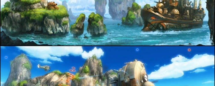 Sine Mora