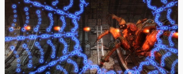 Sine Mora