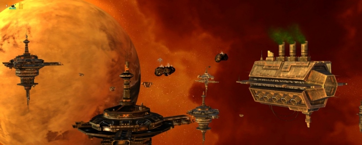 Sins of a Solar Empire teszt