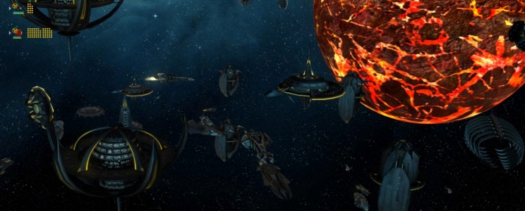 Sins of a Solar Empire