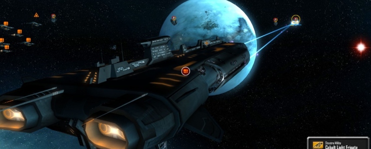 Sins of a Solar Empire