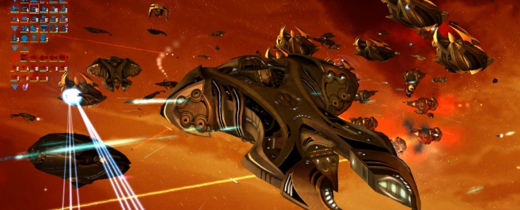 Sins of a Solar Empire