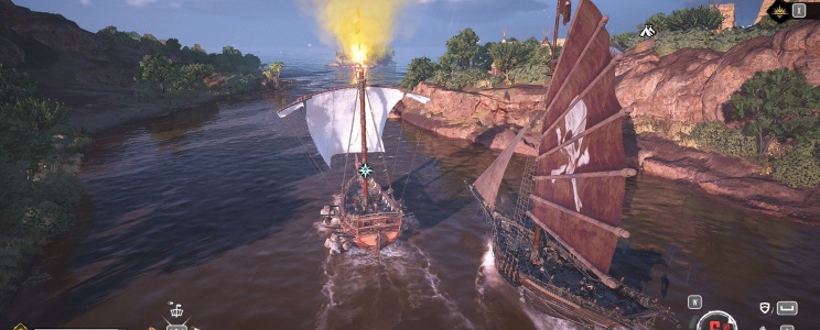 Skull & Bones