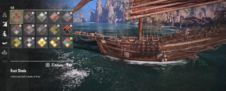 Skull & Bones