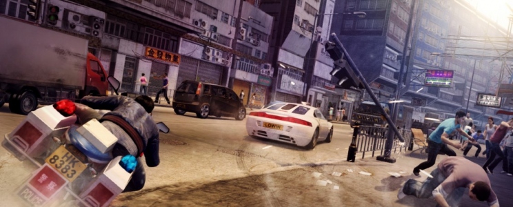 Sleeping Dogs