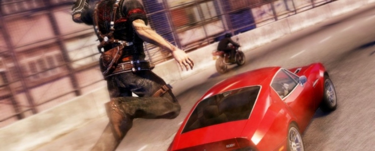 Sleeping Dogs