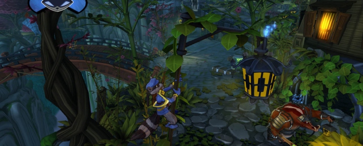 Sly Cooper: Thieves in Time