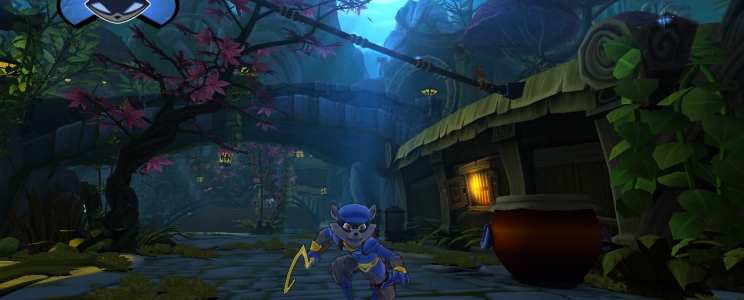 Sly Cooper: Thieves in Time