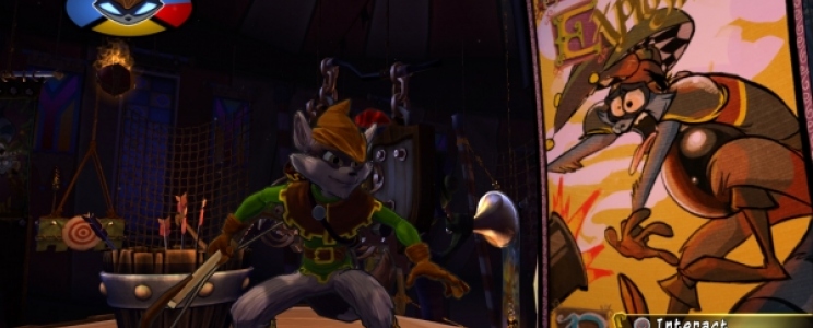 Sly Cooper: Thieves in Time