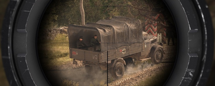 Sniper Elite 4