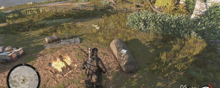 Sniper Elite 4