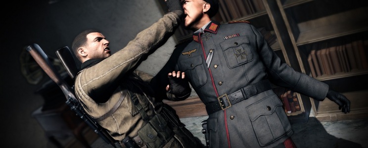 Sniper Elite 4