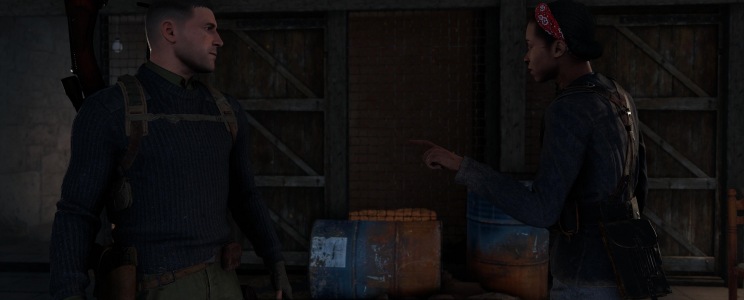 Sniper Elite 5