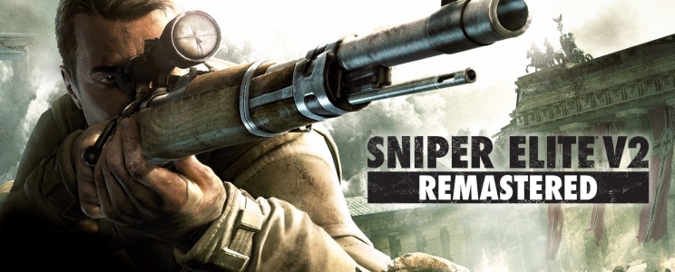 Sniper Elite V2 Remastered