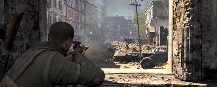 Sniper Elite V2 Remastered