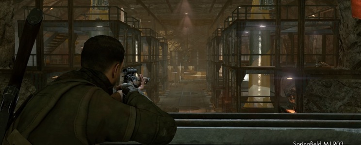 Sniper Elite V2 Remastered