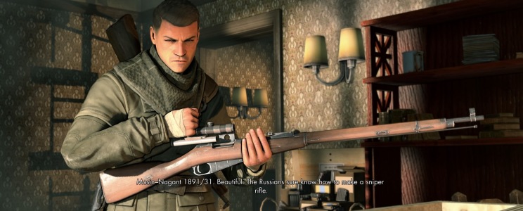 Sniper Elite V2 Remastered