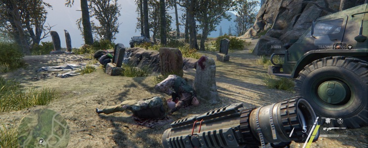 Sniper: Ghost Warrior 3