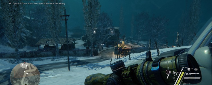 Sniper: Ghost Warrior 3