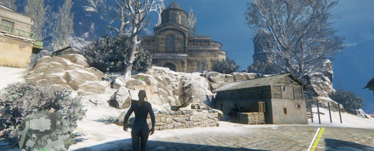Sniper: Ghost Warrior 3