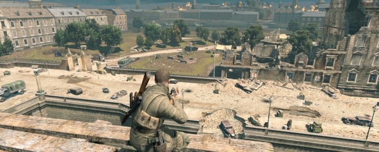 Sniper Elite V2