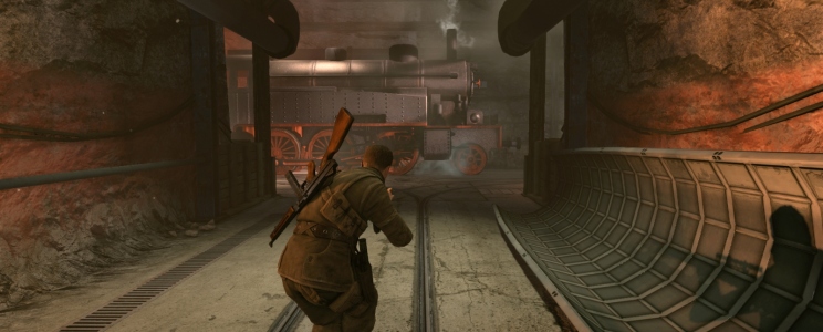 Sniper Elite V2