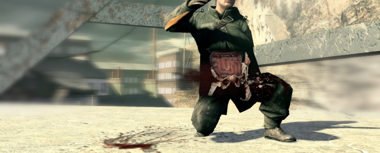Sniper Elite V2