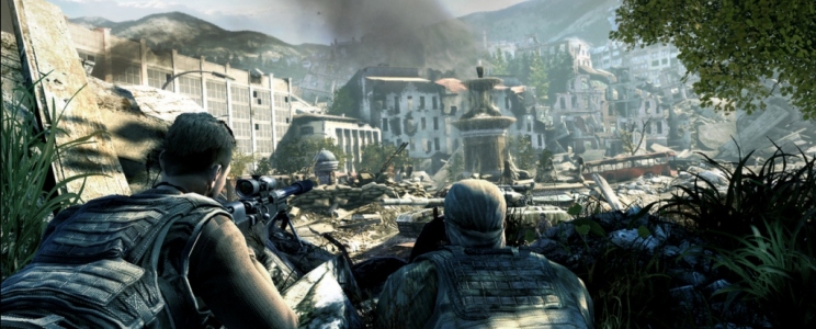 Sniper: Ghost Warrior 2 teszt