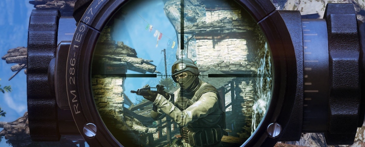 Sniper: Ghost Warrior 2