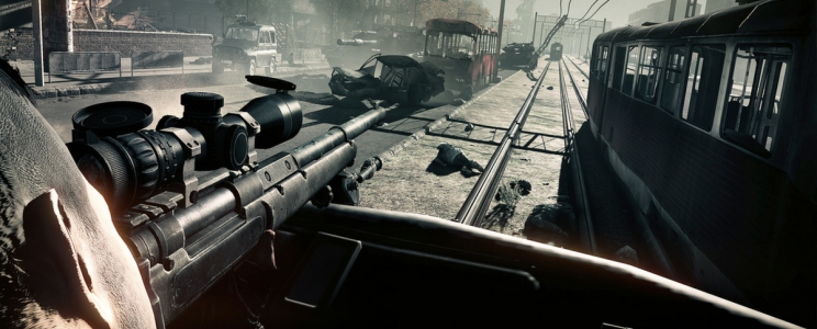 Sniper: Ghost Warrior 2