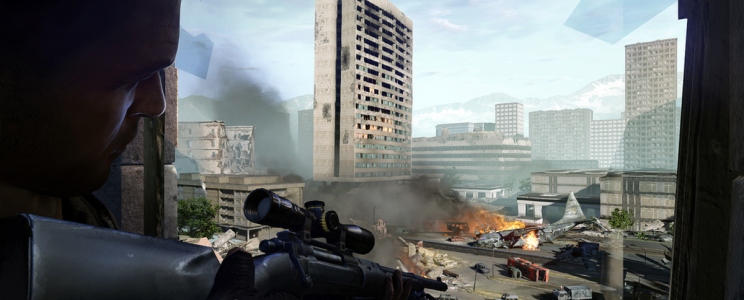Sniper: Ghost Warrior 2