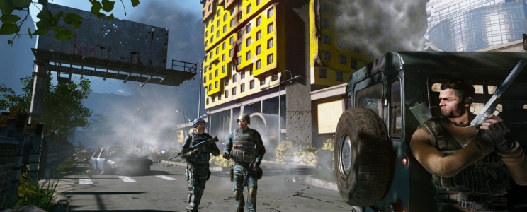 Sniper: Ghost Warrior 2