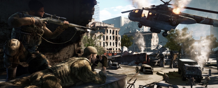 Sniper: Ghost Warrior 2