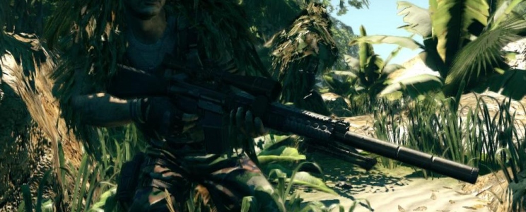 Sniper: Ghost Warrior teszt