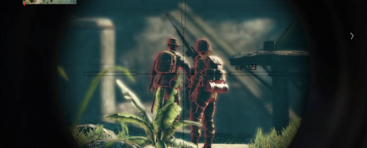 Sniper: Ghost Warrior