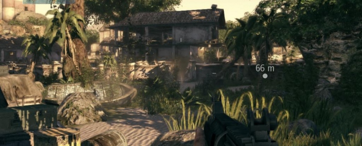 Sniper: Ghost Warrior