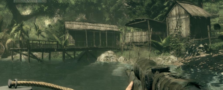 Sniper: Ghost Warrior