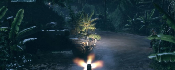 Sniper: Ghost Warrior