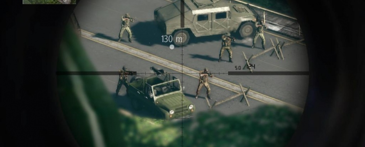 Sniper: Ghost Warrior