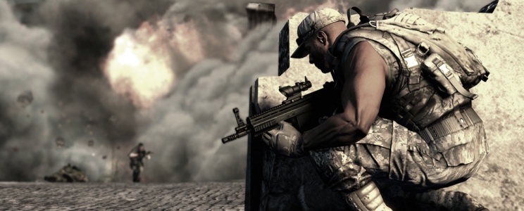 SOCOM: Special Forces