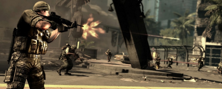 SOCOM: Special Forces