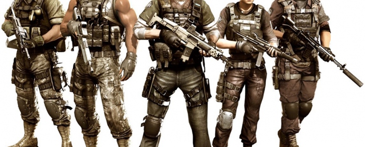 SOCOM: Special Forces