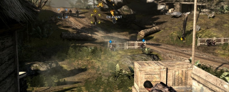 SOCOM: Special Forces