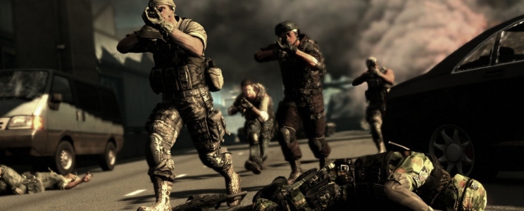 SOCOM: Special Forces