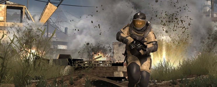 SOCOM: Special Forces