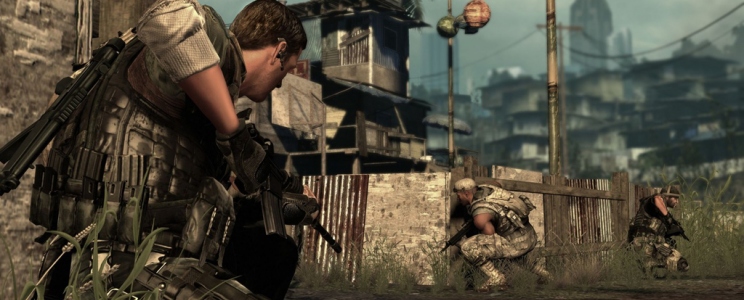 SOCOM: Special Forces