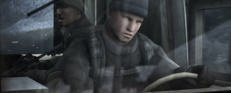 SOCOM: U.S. Navy SEALs Fireteam Bravo 3 teszt