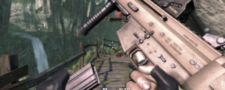 Soldier of Fortune Payback