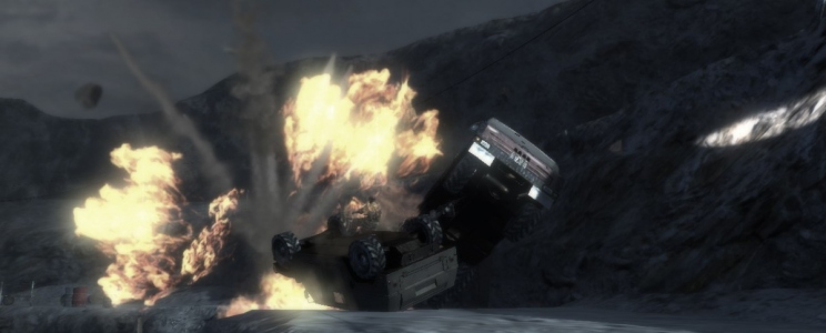 Soldier of Fortune Payback
