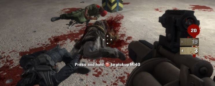 Soldier of Fortune Payback
